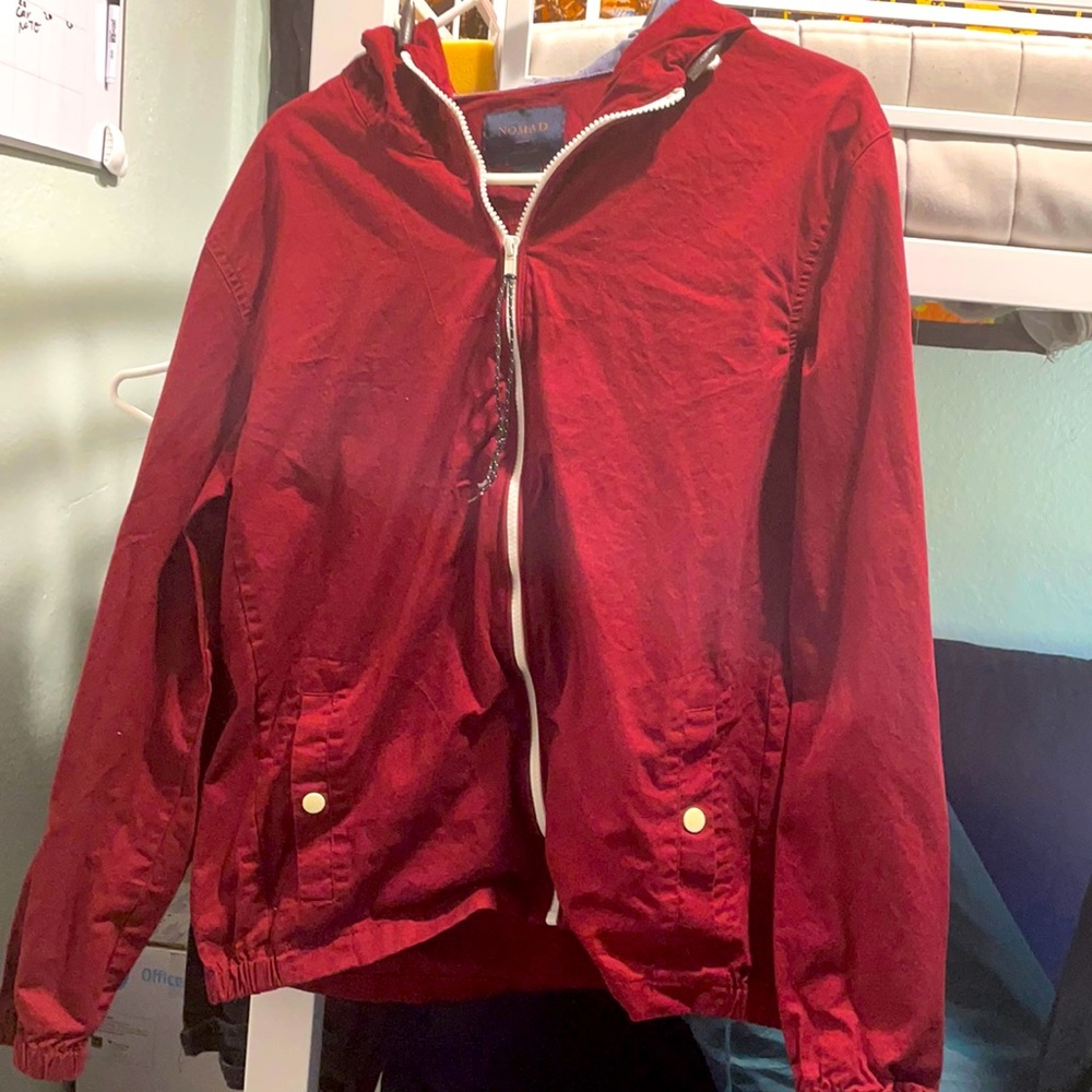 Good Condition Maroon Jacket
